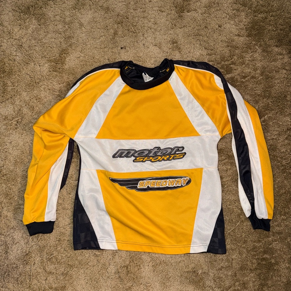 Bikers Motorsports Long Sleeve Shirt